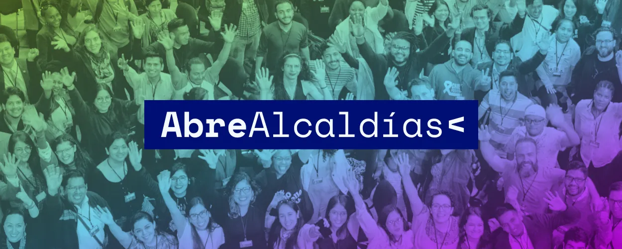 Abre Alcaldías: Gestión pública innovadora, abierta y participativa en Latinoamérica