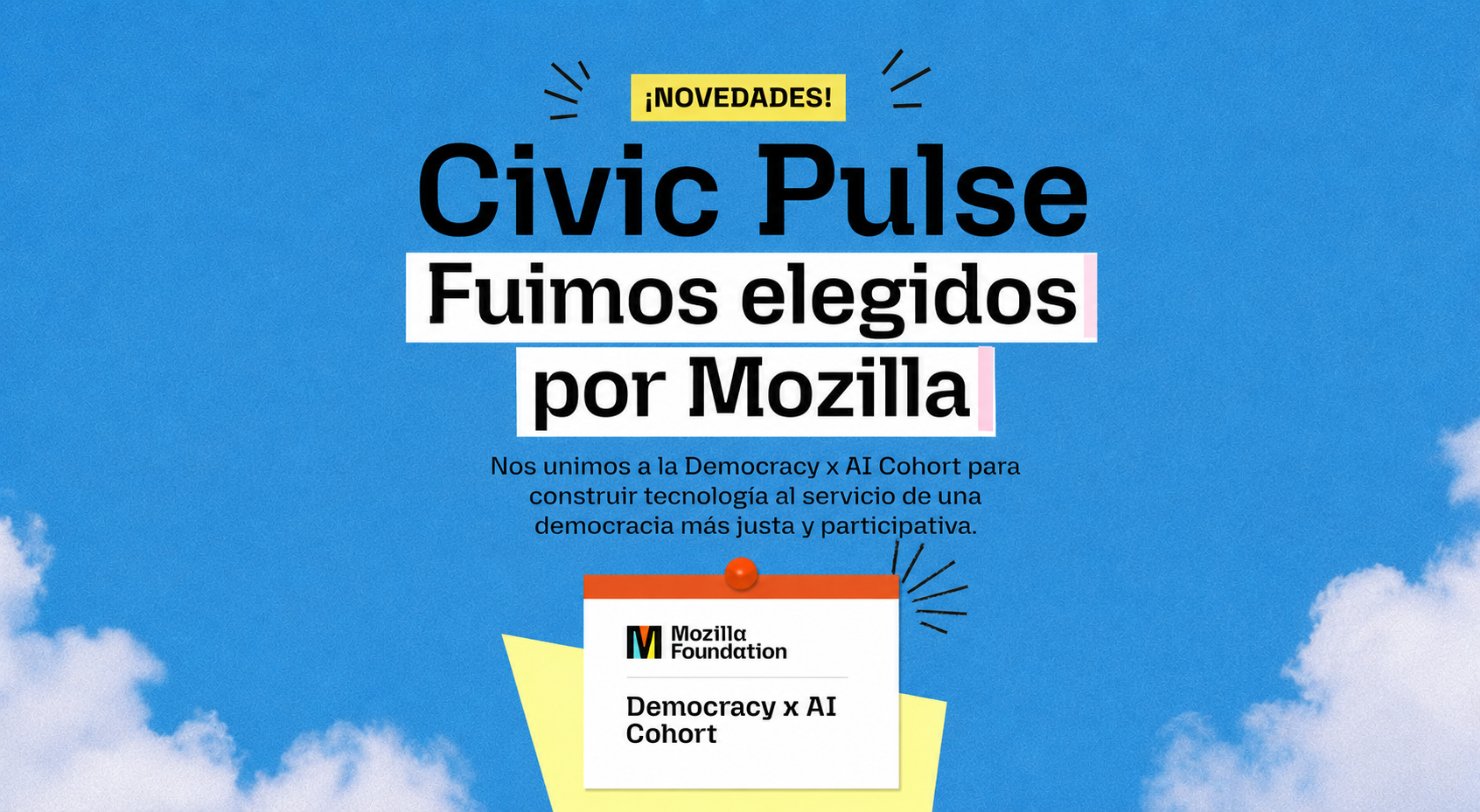 Ciudadanía Inteligente desarrolla sistema de alerta temprana con IA para el monitoreo legislativo