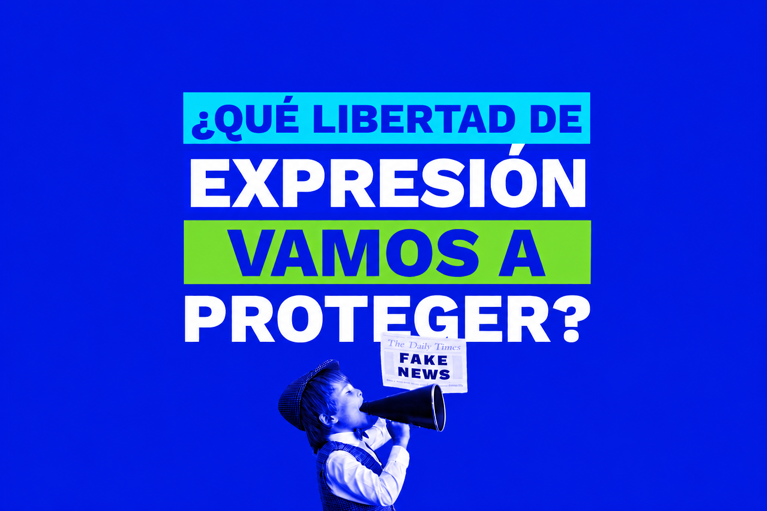 Columna de Josefina Correa: ¿Qué libertad de expresión vamos a proteger?
