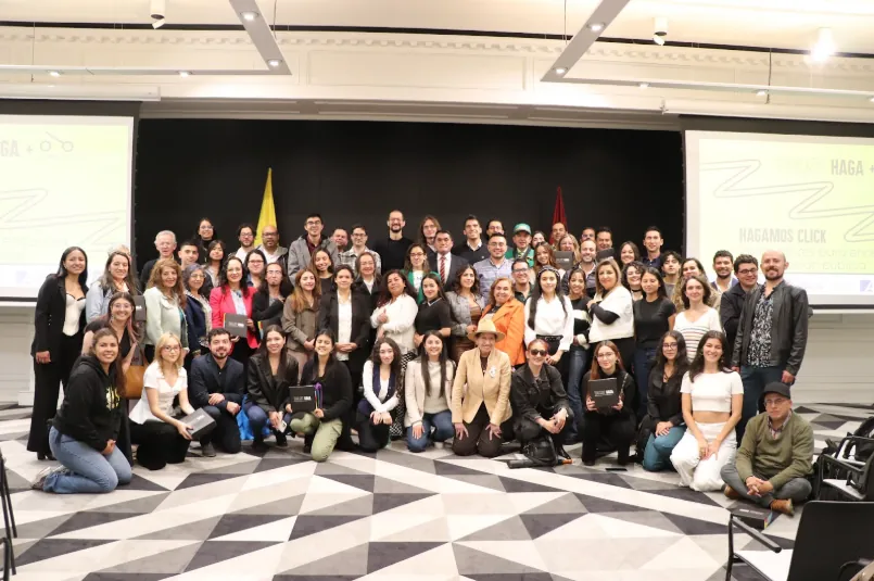 Con apoyo de Ciudadanía Inteligente y Extituto, Bucaramanga crea COLABORA, su Laboratorio de Innovación Pública