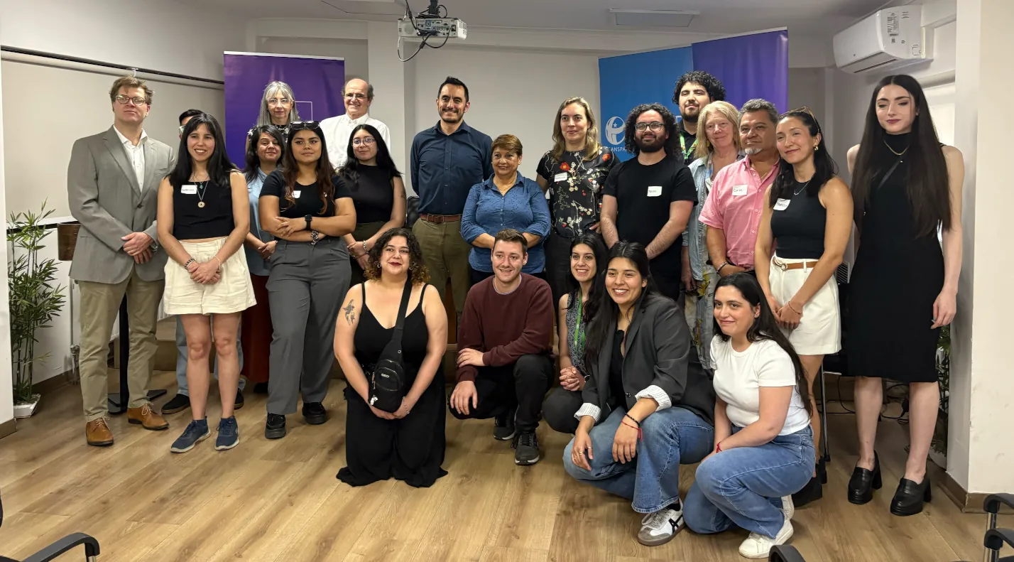 Encuentro Transparentes: Articulación para la defensa y fortalecimiento del espacio cívico