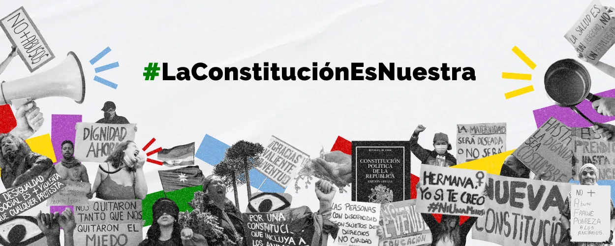 La Constitución es Nuestra