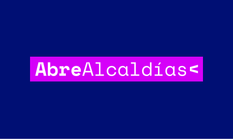 Abre Alcaldías