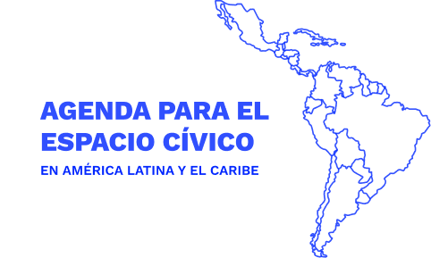 Agenda for Civic Space in Latin America and the Caribbean