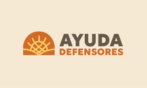 Ayuda Defensores