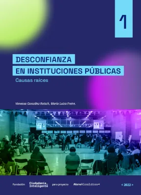 Open Municipalities - Distrust in Public Institutions