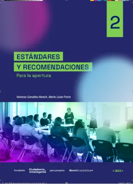 Open Municipalities - Standards and Recommendations
