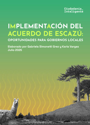Acuerdo de Escazú: Oportunidades para gobiernos locales