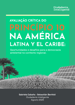 PRINCÍPIO 10 NA AMÉRICA LATINA E CARIBE: (Versão em português)