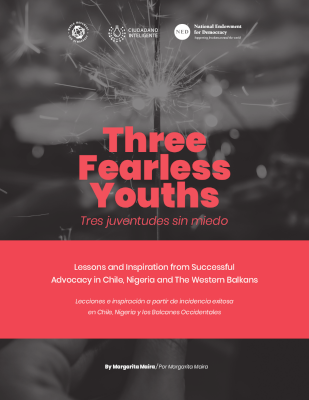 Three Fearless Youths - Chile, Nigeria, and the Balkans